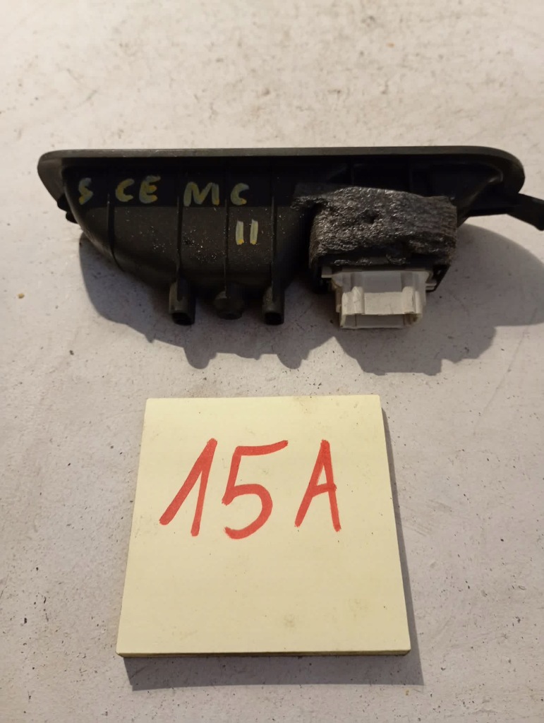 фото №1, Renault scenic ii 156013740 переключатель стекло