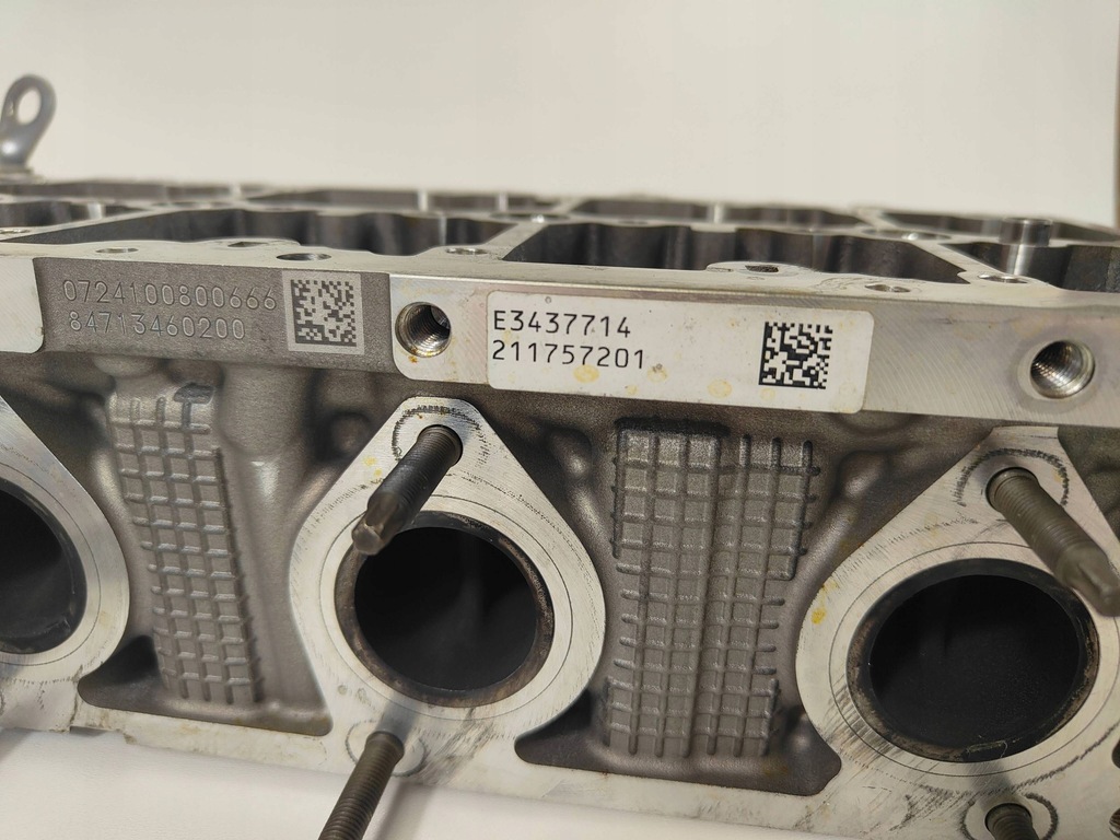 фото №7, Bmw g60 g61 x3 g45 520d 520dx 523d b47d20b b47p головка двигуна 1030380