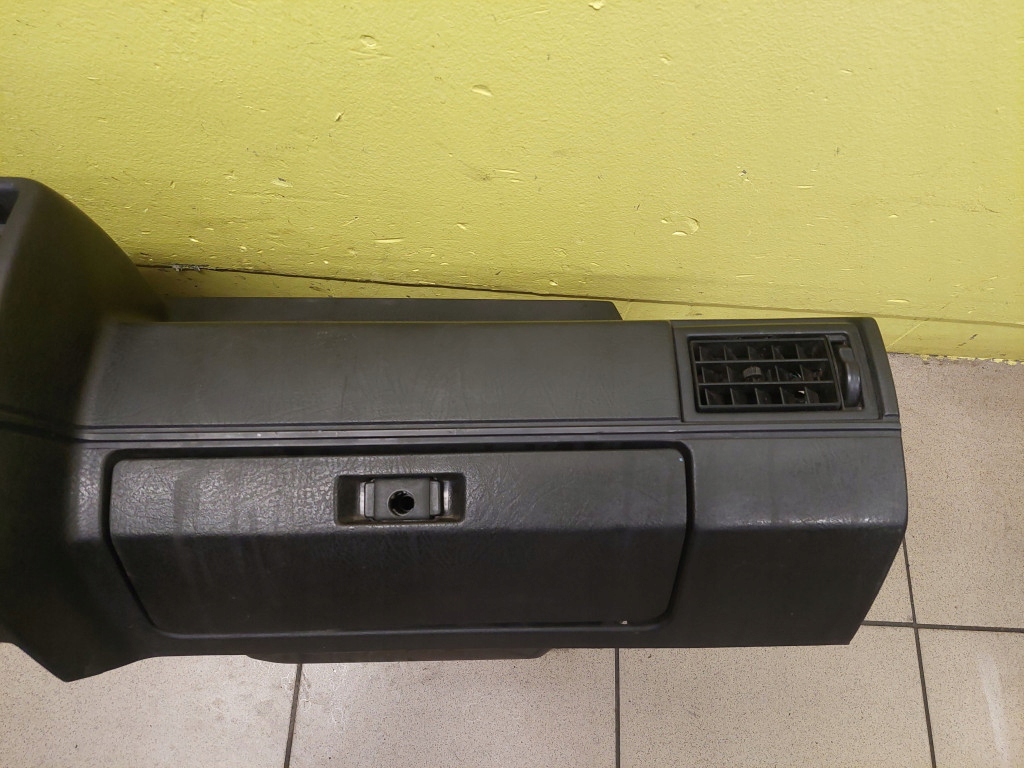 фото №5, Vw golf ii панель приладів консоль панель приладів приладова