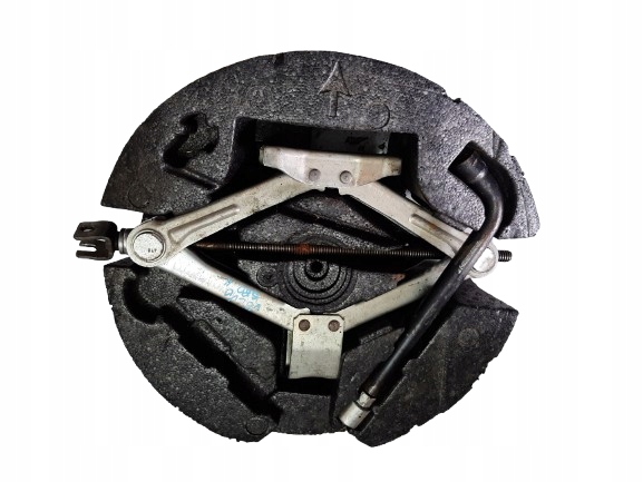 фото №1, Volvo s80 ii вкладыш колеса багажника подъемник 31317346