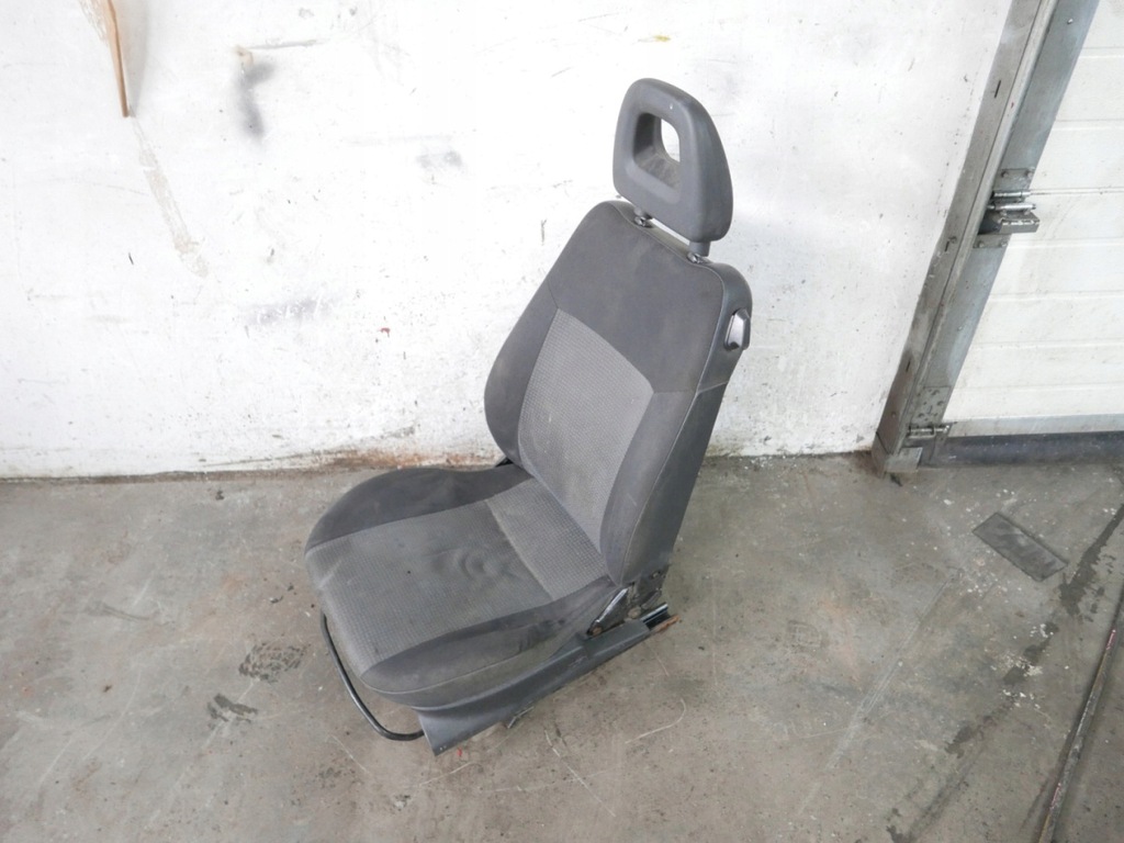 фото №10, Сидіння лівий перед водія opel combo c 01-11