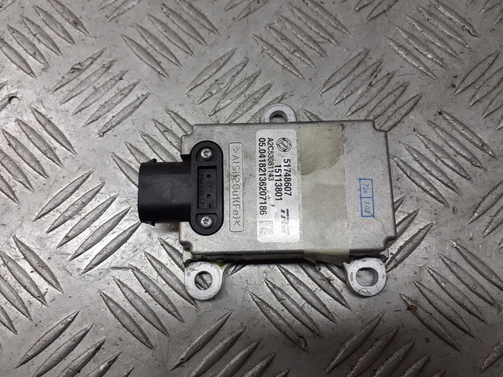 фото №1, Блок керування модуль esp fiat croma ii 51748607