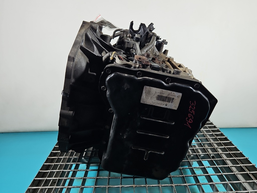 фото №3, Коробка передач передач автоматична коробка передач renault espace iv lift 10-14 2.0 dci