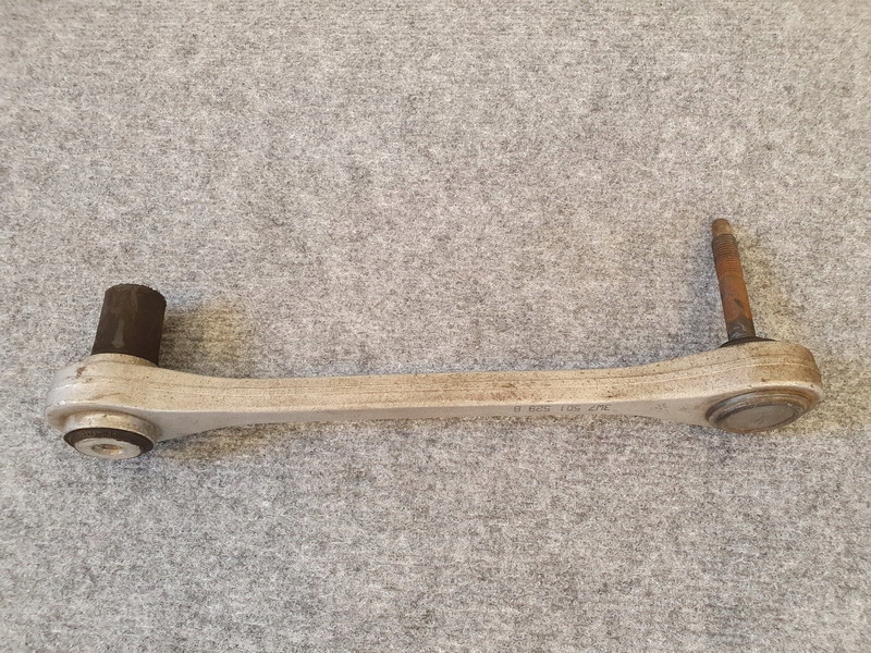 фото №1, Bentley continental gt gtc 3w7501529b важіль оригінальний номер