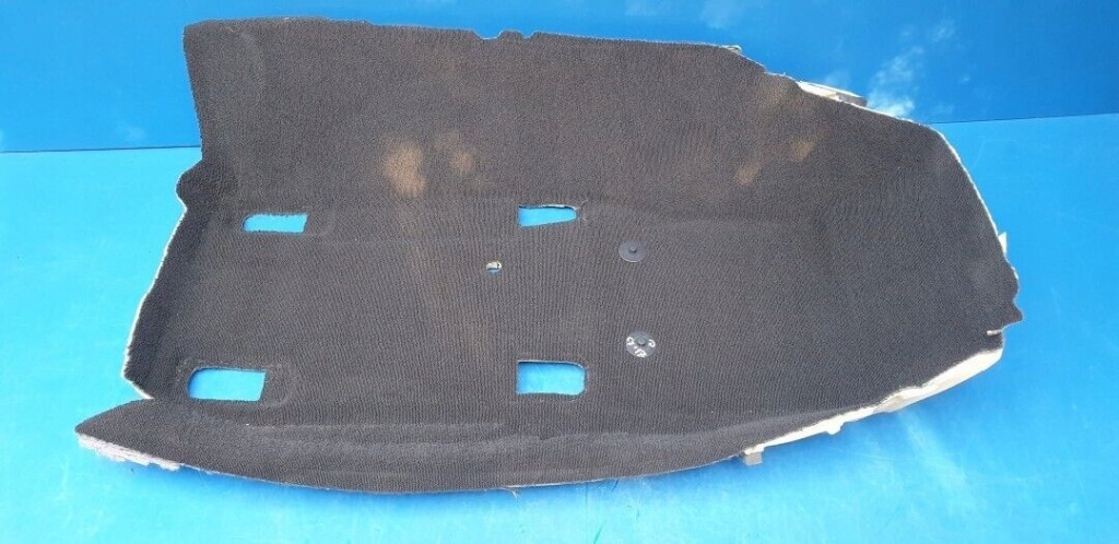 фото №1, Килимок підлоговий лівий chevrolet corvette c7