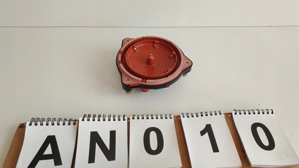 фото №7, Mercedes s-klasa w104 трамблерна кришка апарата запалювання оригінал