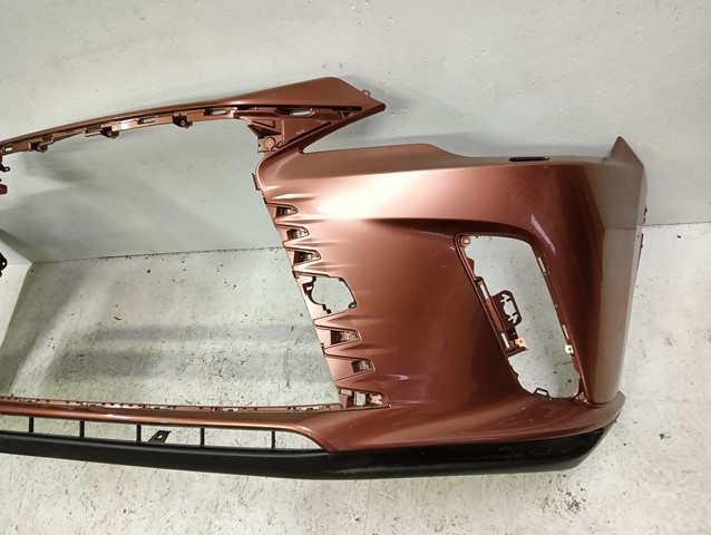 фото №3, Бампер перед передний lexus rx 5 v 500h 2022-