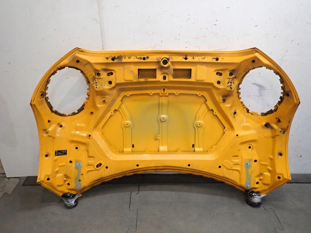 фото №4, Капот mini cooper f55 f56 2014-