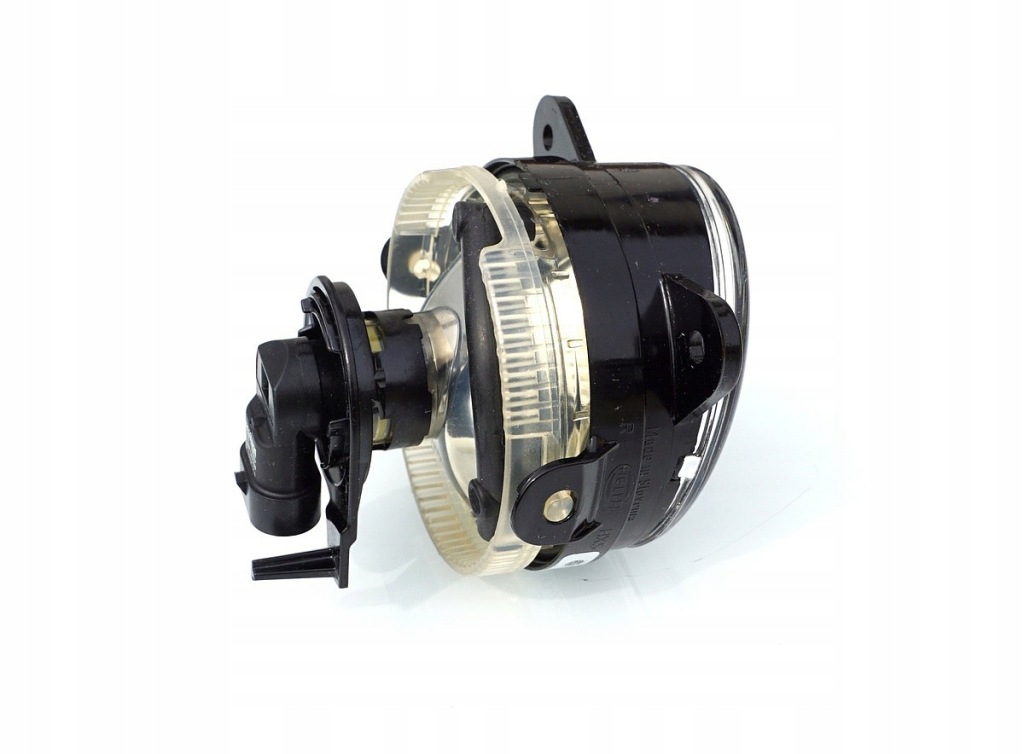 фото №5, Оригінальний правий протитуманна фара hella vw multivan t5