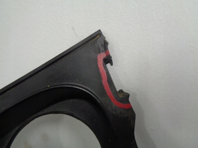 фото №5, Citroen c4 picasso ii жабо верхній 9675943577