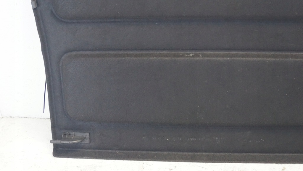 фото №13, Полиця багажника ford mondeo mk4 hb