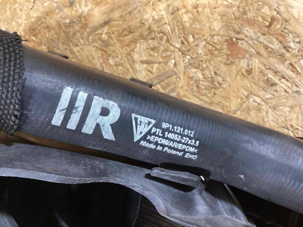 Вентилятор радиатор комплект правый porsche boxster cayman 991 9p1959456 Оригинал