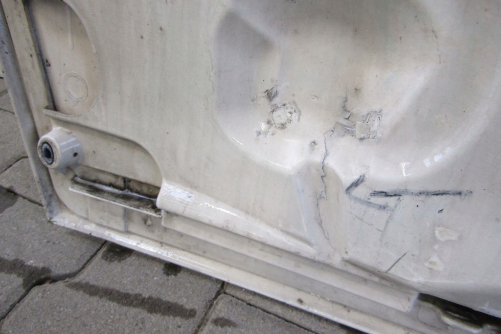 Купити Капот кришка двигуна mercedes actros mp4 11-