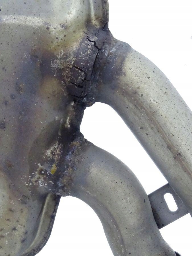 фото №6, Audi a3 8p 03-12 2.0 tdi гаситель выхлоп sportback