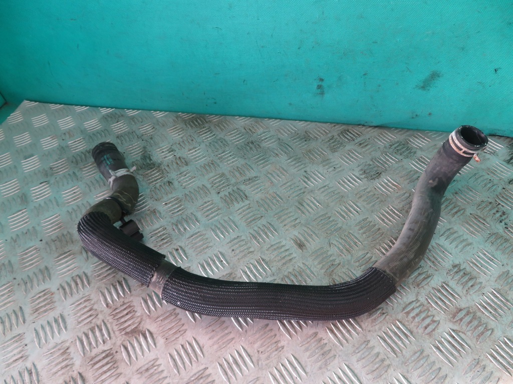 фото №1, Шланг труба wąż wody ford transit mk8 custom 2.0 tdci