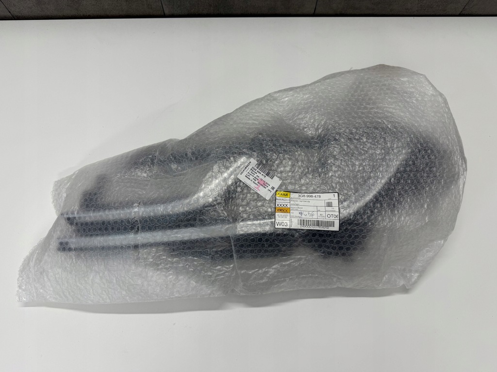 фото №1, Vw arteon рамка led хром drl левый перед full led 3g8998478 новый