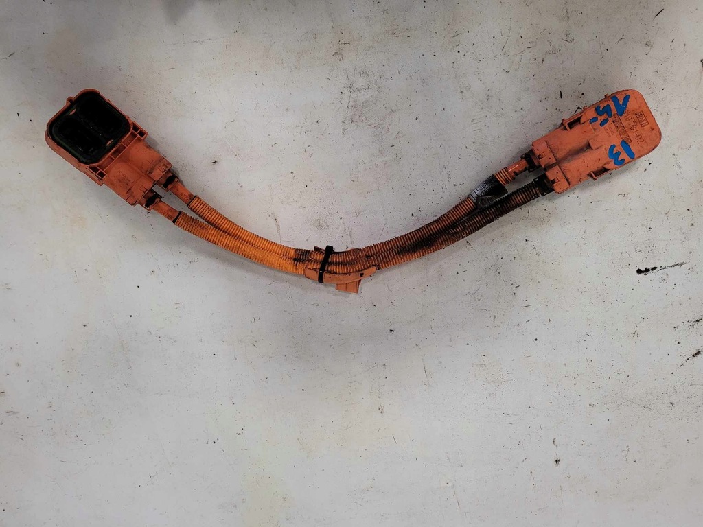 фото №1, Шланг живлення bmw i3 8609697