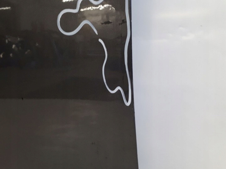 фото №3, Toyota avensis 2009 двері ліва перед