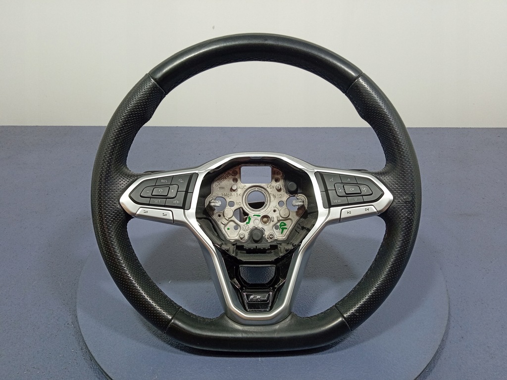 фото №1, Vw t-cross t-roc повітропровід шкіра пелюстки перемикання r-line 3g0419089