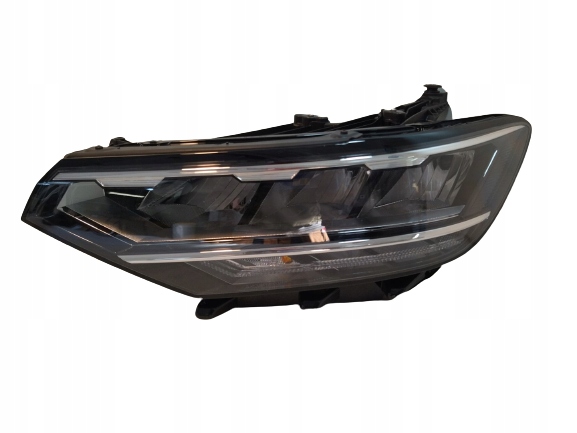 фото №1, 3g1941035q оригинальная лампа левый перед full led vw passat b8 2015+