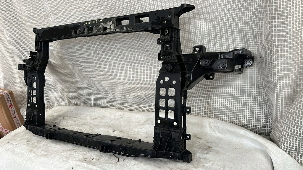 фото №3, Kia sorento 2016- pas передний перед