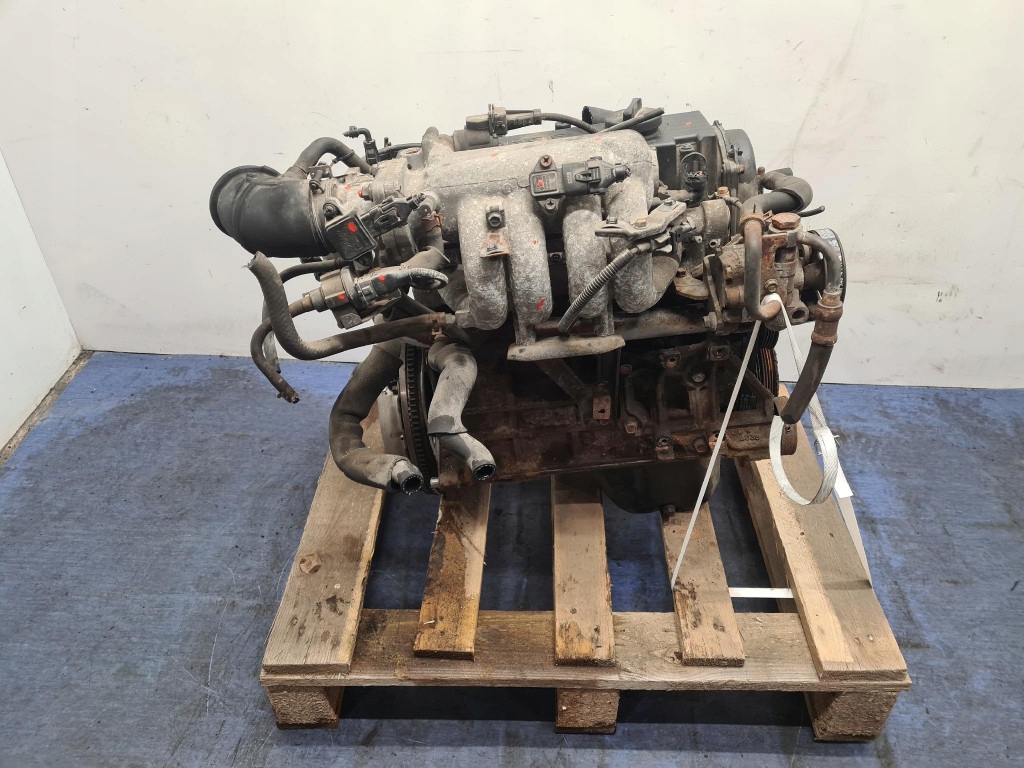 фото №6, Hyundai getz i 1.3 82km двигатель бензиновый g4ea