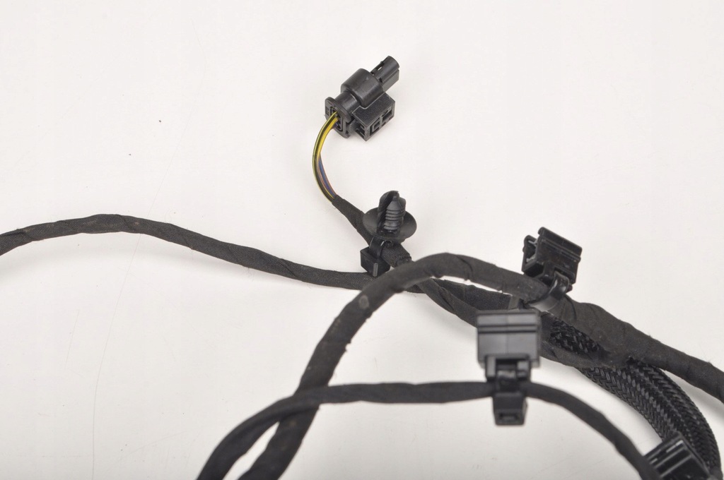 фото №8, Mercedes w177 джгут кабелі парктронік pdc перед a1775402729