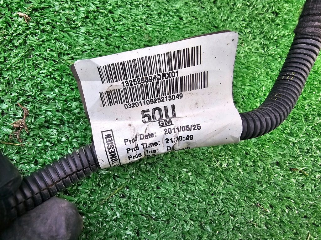 фото №7, Джгут парктронік датчики паркування задня pdc opel meriva b