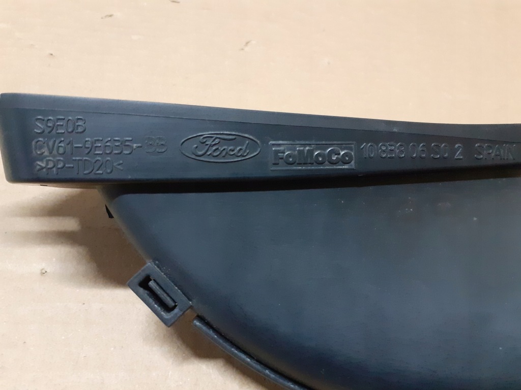 фото №3, Ford focus mk3 1.0 eco труба воздухозаборник ловушка воздуха