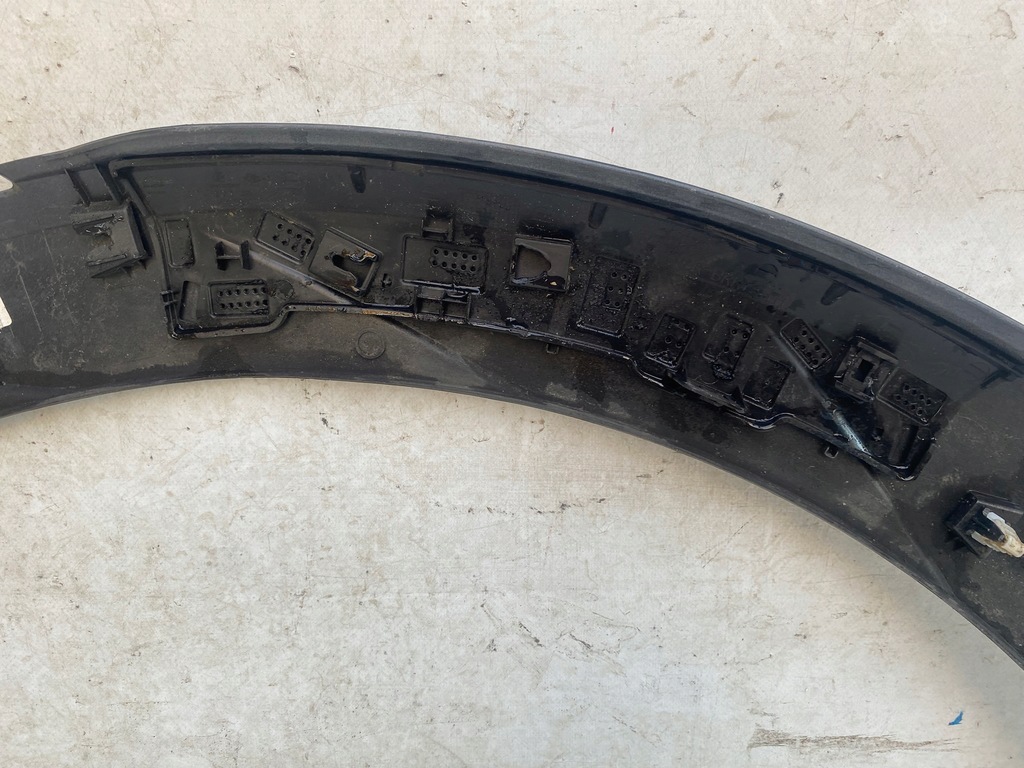 фото №10, Hyundai ioniq v 5 ліва молдинг накладка na крила перед 87711-gi100