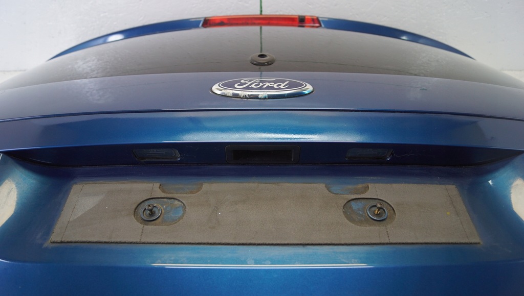 фото №14, Крышка багажника багажника ford s-max i 46