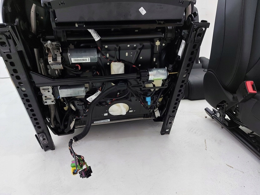 фото №10, Audi a5 8t sportback сидіння шкіра niski пробіг 2016r polecam hurt