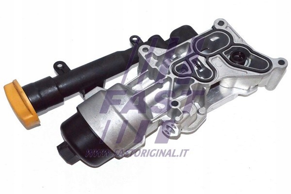 Купить Радиатор масла fiat doblo 09 с фильтром