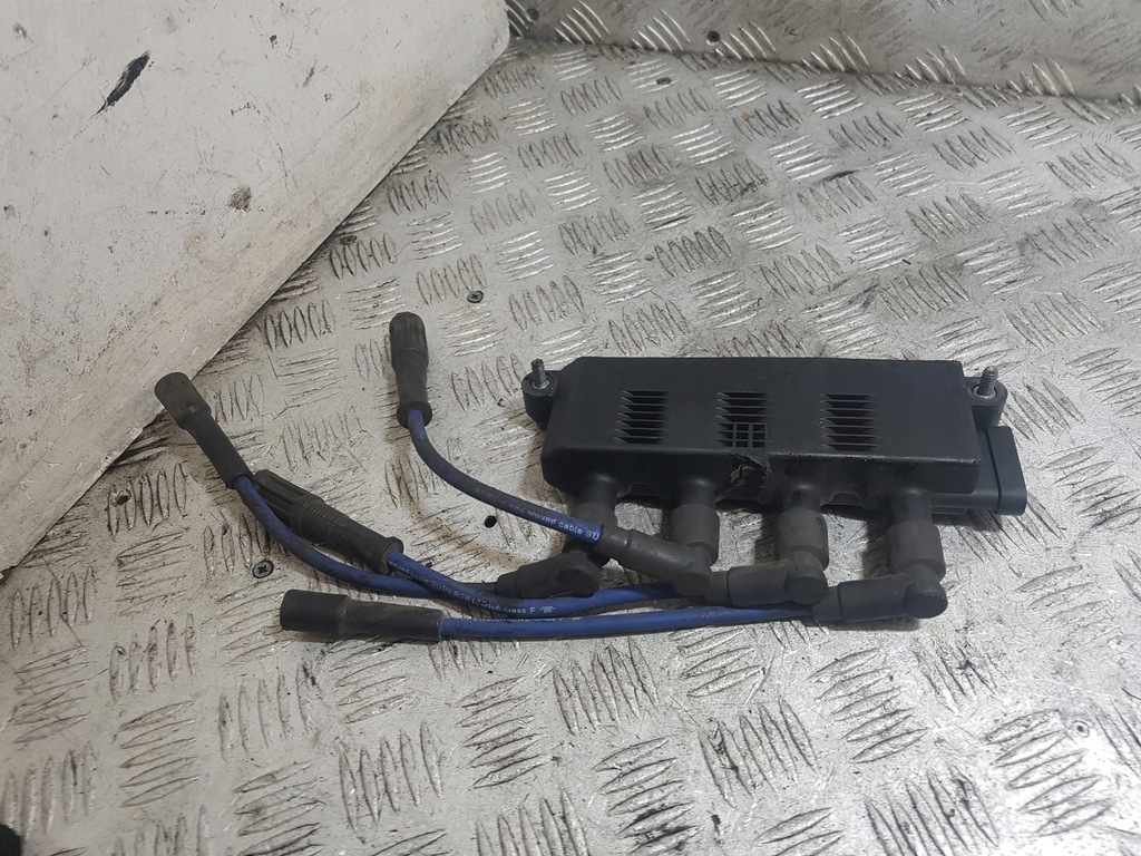 фото №1, Котушка запалювання fiat grande punto 55200112