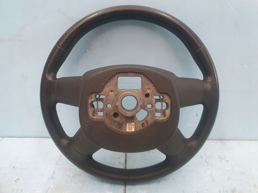 фото №4, Повітропровід audi a6 c7 4g0419091m шкіра + multi