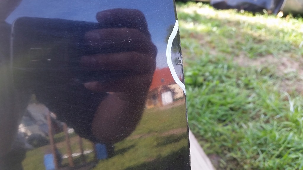 фото №9, Дверь правый перед skoda superb ii 9910