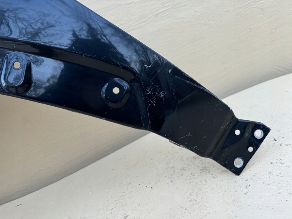 фото №7, Toyota rav4 rav 4 v 18r- крыло левый перед перед передний