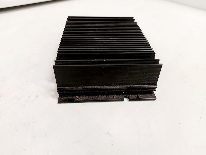 фото №6, Hyundai i40 усилитель радио радио аудио