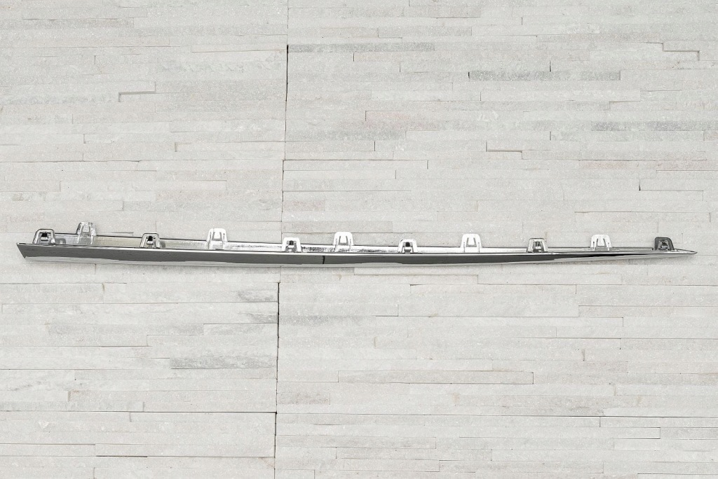 фото №7, Mercedes e-class w213 молдинг обшивка поріг ліва