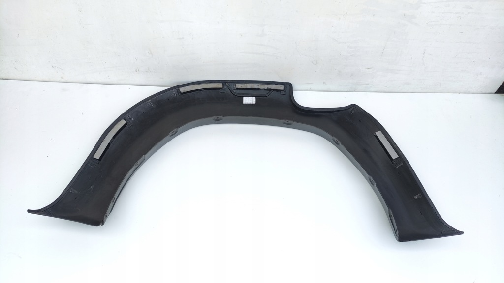 фото №8, Toyota hilux viii 8 2022 молдинг накладка крила лівий задня задня ms/c09