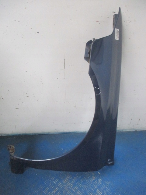 фото №1, Renault laguna ii крила перед лівий granat ted44