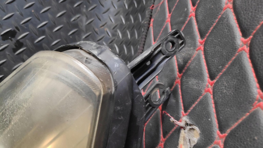 фото №2, Лампа правий перед uk renault koleos i