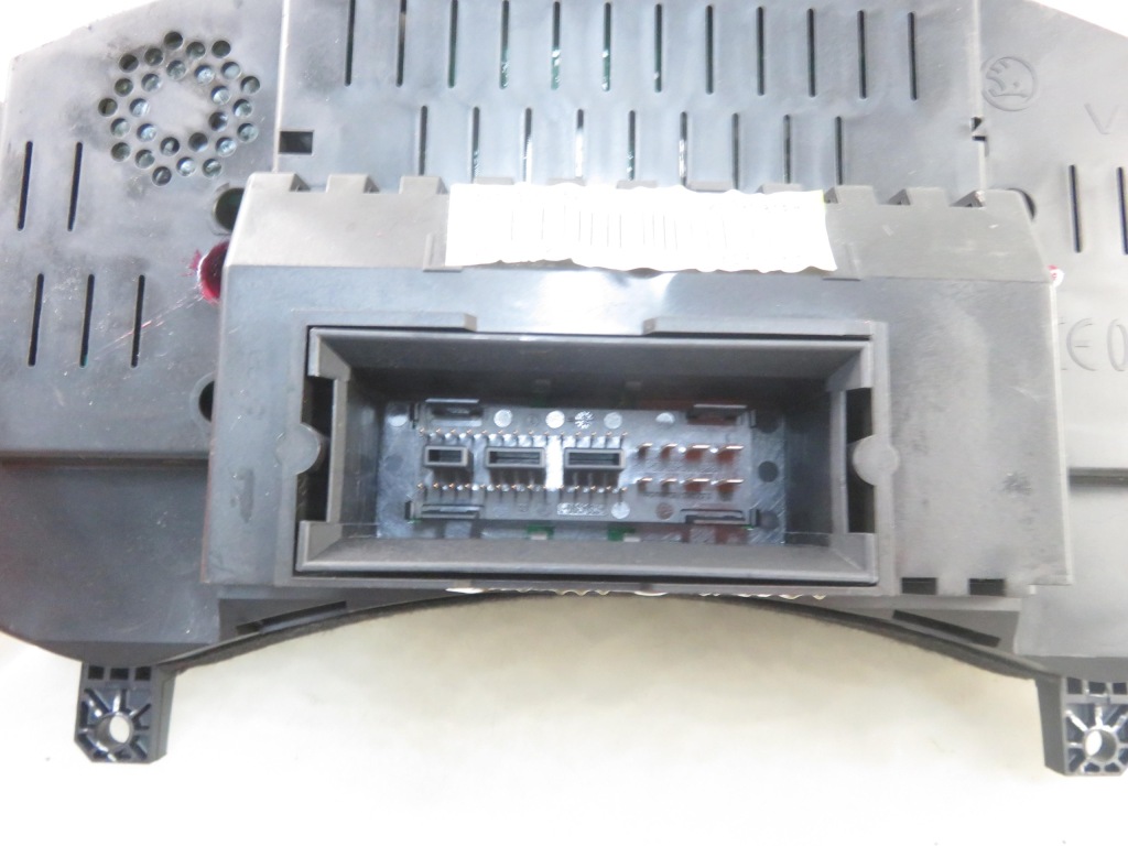 фото №6, Лічильник skoda octavia ii 1.9 tdi 1z0920802h