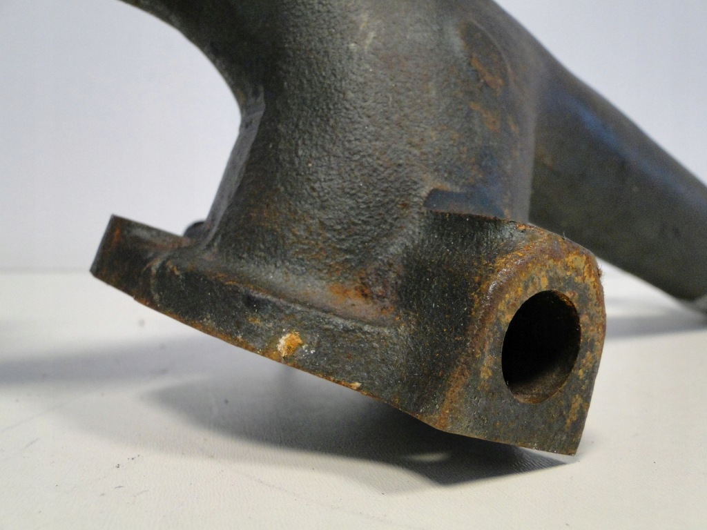 Mercedes коллектор выпускной om352 352 3521421601 br с Разборки