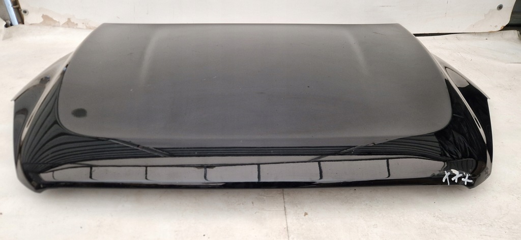 фото №1, Volvo xc60 i lift капот