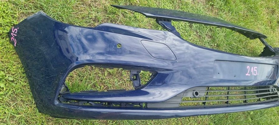 фото №6, Бампер передний перед opel astra k