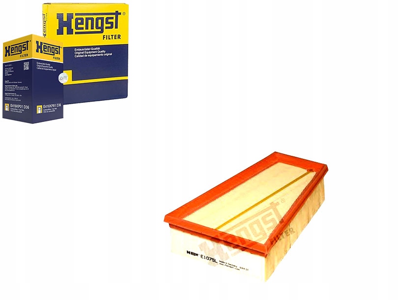 Купить Фильтр воздуха hengst фильтр p7755 p0355 c11411 l