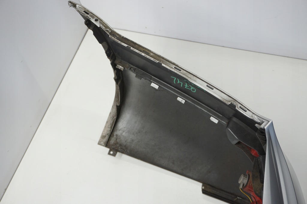 фото №15, Audi q7 4l s-line бампер задня задній lx7w