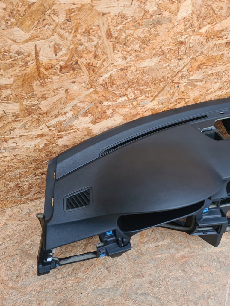 фото №4, Приборная панель приборная консоль приборная панель bmw e90 e91 e92 9120328