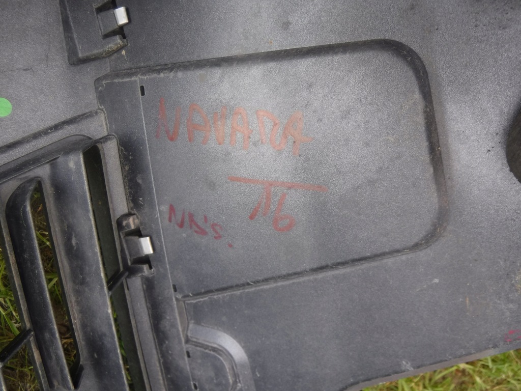 фото №6, Решётка радиатора решётка радиатора nissan navara pathfinder iv 4